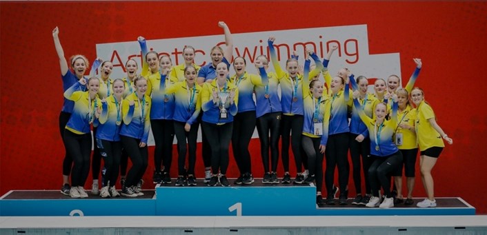 City of Leeds Synchro crowned National Champions: Leeds Synchro Club