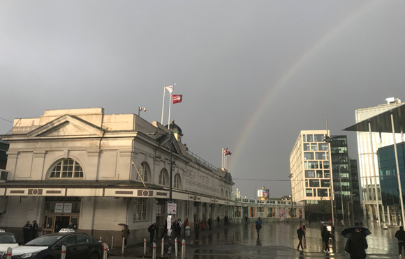 CardiffCentralRain