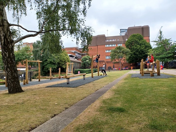 Alongside Child Friendly Leeds Live, Wednesday 3 August will also mark the launch of a new playground in Merrion Gardens. The launch event is free to attend and will run from 11am to 3pm.