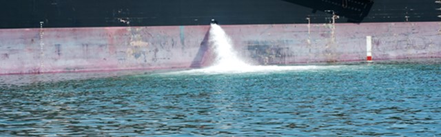 Ballast Water banner
