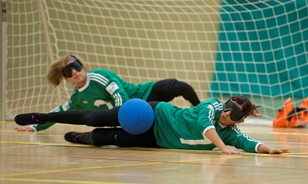 Free goalball taster session to be held in Lossiemouth