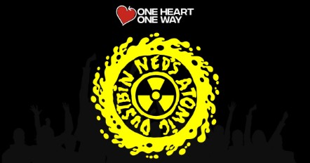 One Heart One Way Ned's Atomic Dustbin