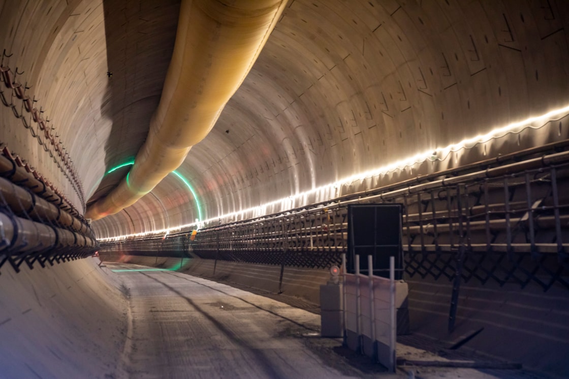 Inside the Chiltern Tunnel-2