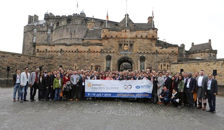 CIOAA Edinburgh Castle