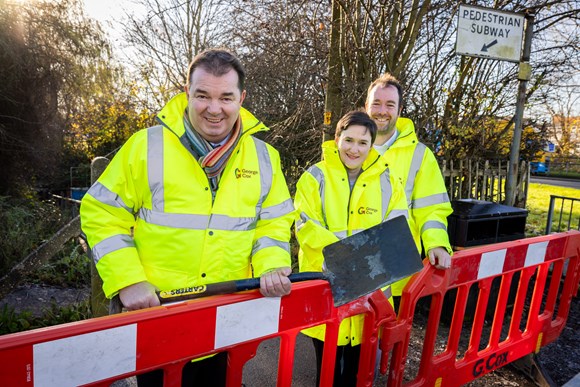 Government approves £33.6million funding for A34 corridor improvements through Stockport: A34 Major Road North Scheme 1