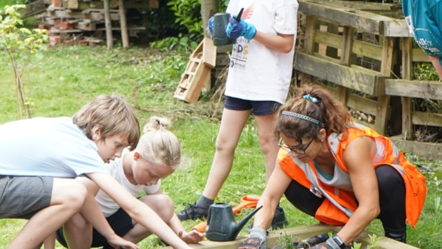 Applications now open for £175,000 TRU Community Fund: TRU Community Fund