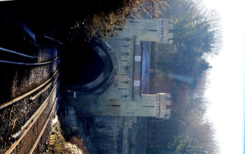 Clayton Tunnel-2