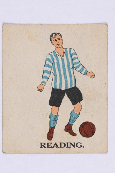 Reading Football Club 167