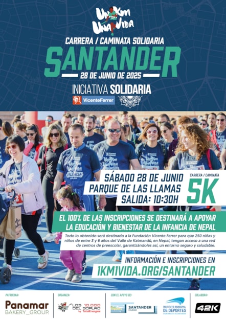 Cartel-Carrera-Solidaria-1km1vida-Santander-2025-HD