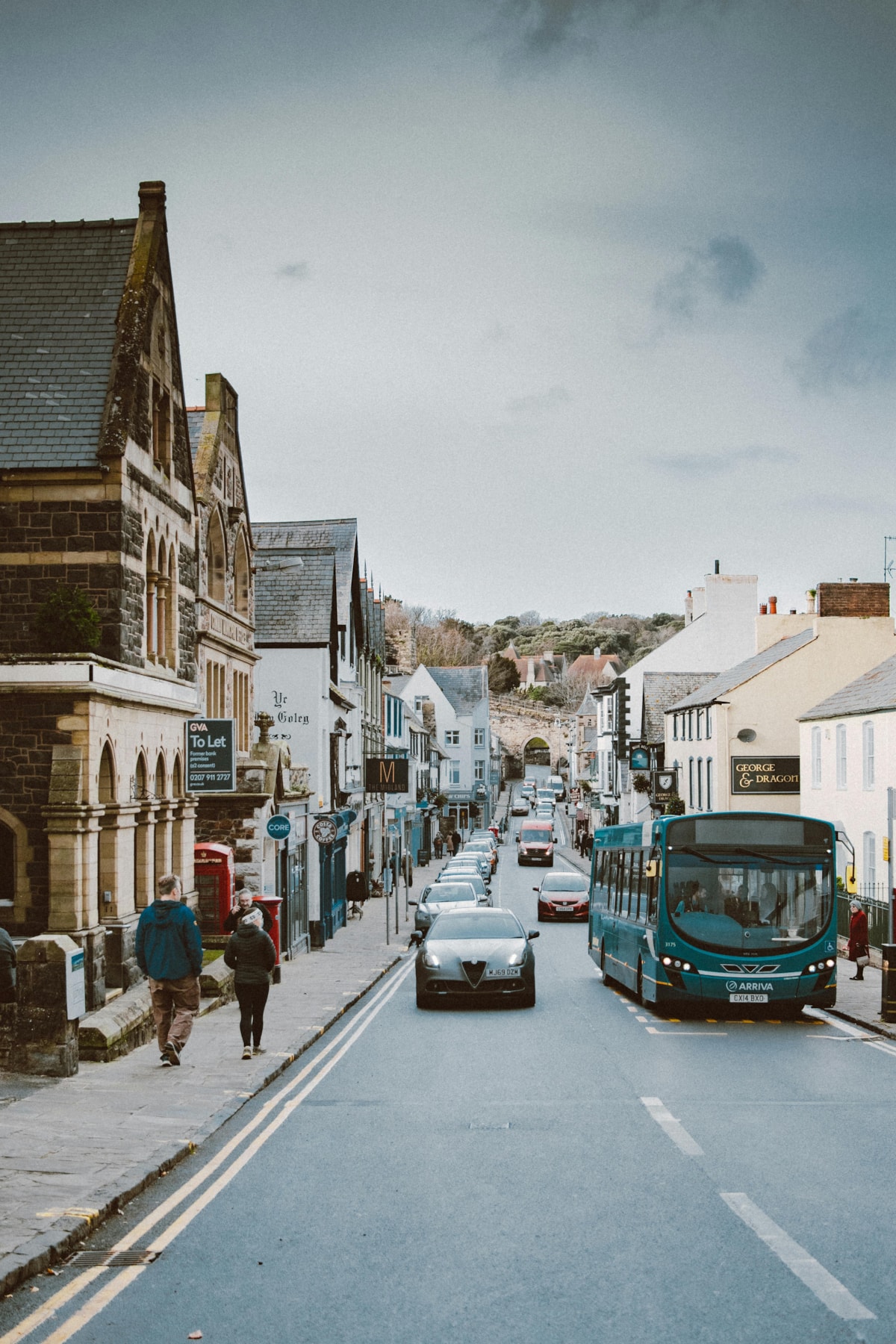 Wales
