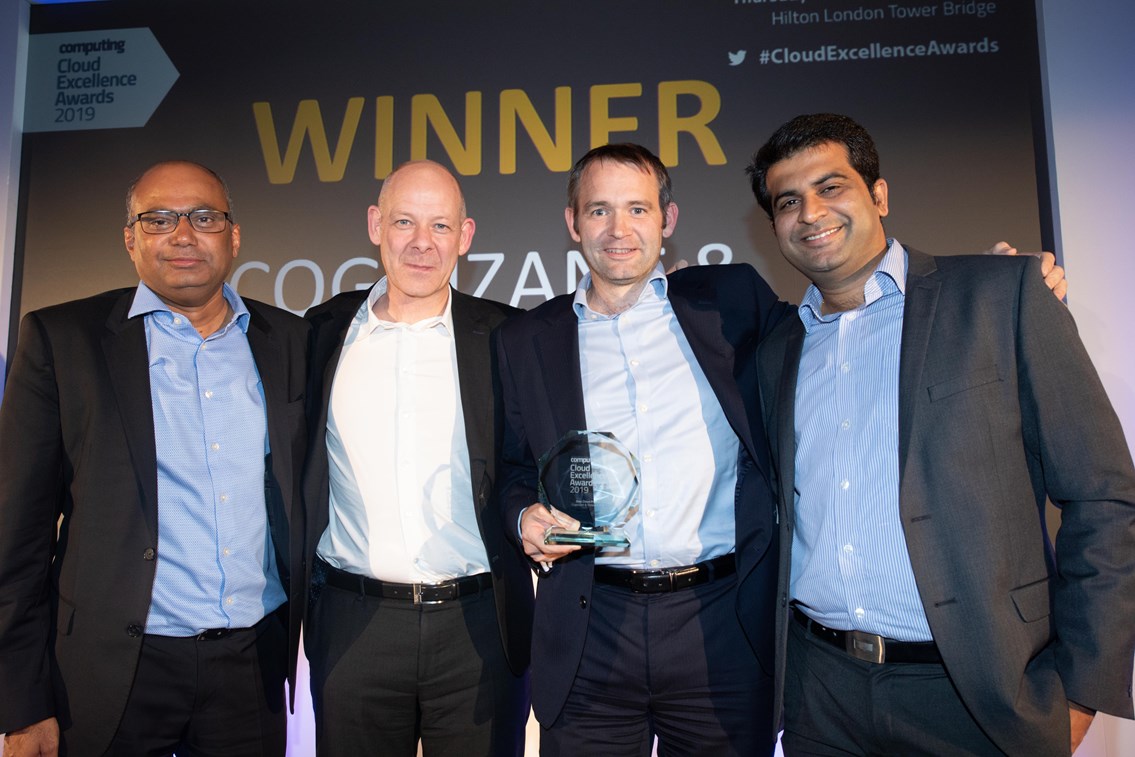 Network Rail cloud migration project recognised as industry leader: Cloud Excellence Awards 2019