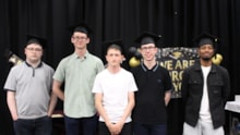 DFN Project Search Graduation: DFN Project Search Graduation