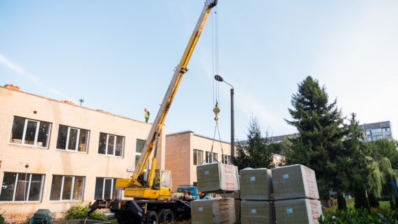 EIB provides €100 million to strengthen economic resilience and heating infrastructure in Ukraine: DSC00075