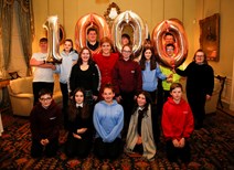 Care experienced young people have their voices heard: FM - 1000 voices Bute House-3-2