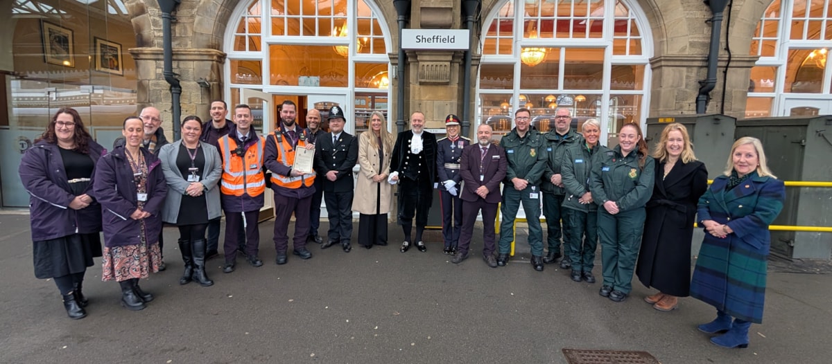 High Sherriff Award 2