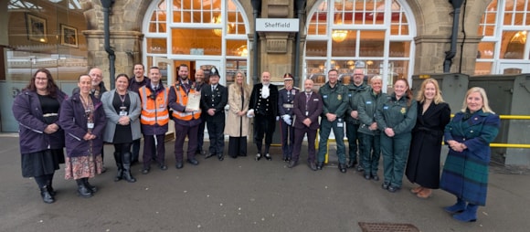 High Sherriff Award 2