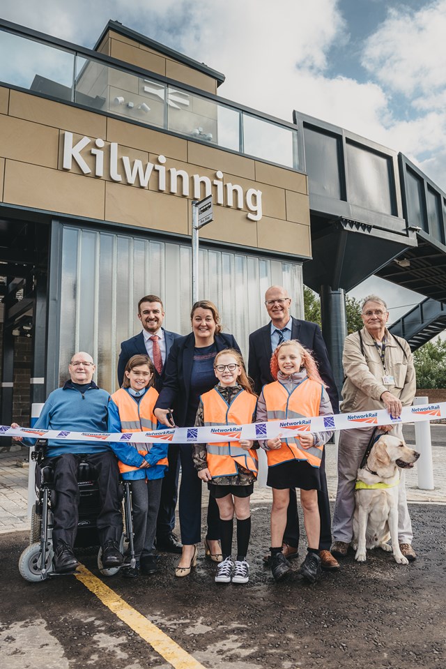 Kilwinning Access for All 1