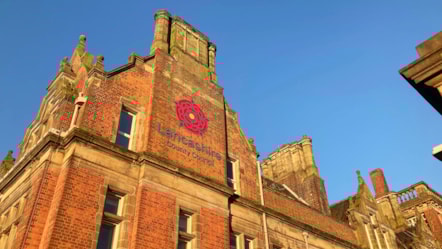 County Hall Pitt Street