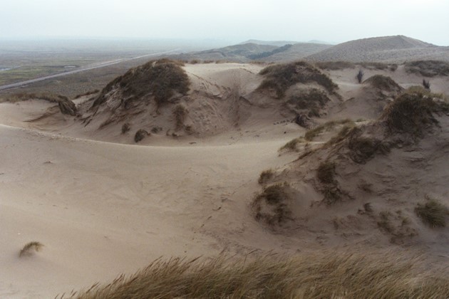 Climate change geology report - Dunnet Links - image