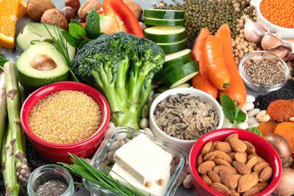 Easy Plant Points Advice: What Are Plant Points And Why Your Gut Loves Them: Linwoods Blog Images-5