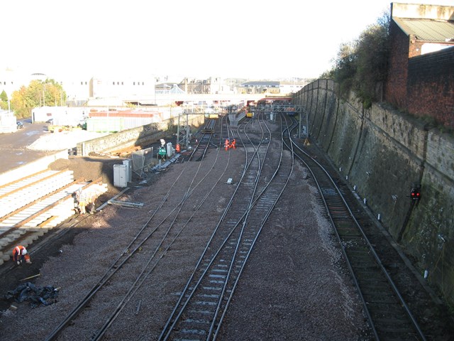 Bradford Interchange works