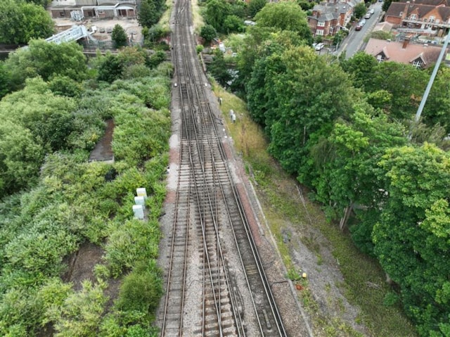 Reading Spur Junction