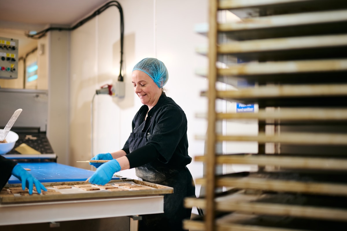 The Pudding Compartment 2