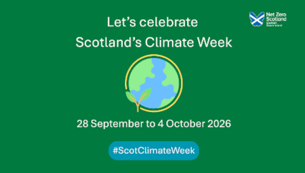 Campaign Resources - Scotland's Climate Week 2026