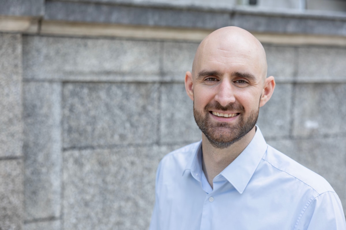 Cllr James Potts  Executive Member for Inclusive Economy and Planning