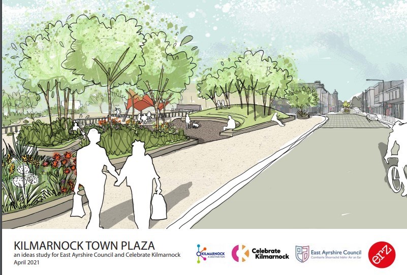 Funding boost secures next steps for St Marnock Square