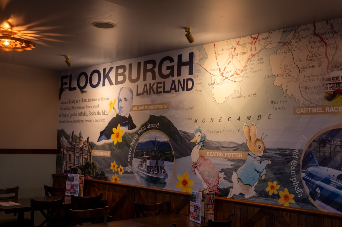 Lakeland The Alfred Wainwright