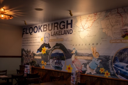 Lakeland The Alfred Wainwright