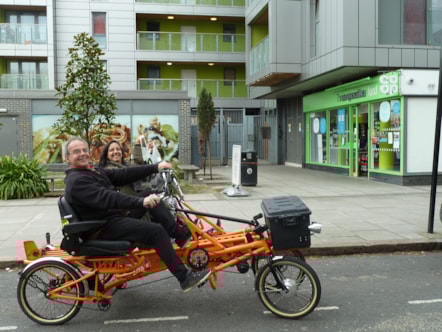 Hackney Today 1