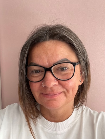 awards finalist Sharon Plaskitt