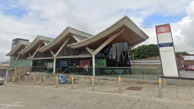 Rotherham Central station closure amid danger of flooding: RotherhamCentral