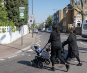 TfL Image - Launch of Walking and Wheeling Action Plan: TfL Image - Launch of Walking and Wheeling Action Plan
