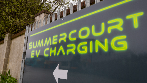 Summercourt Consumer EV Charging