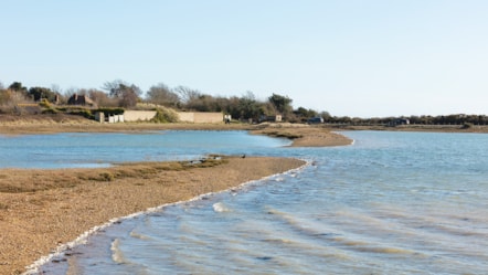 Sinah Warren Grounds Coast