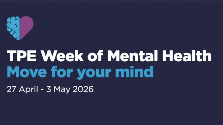 TPE puts mental health under the spotlight