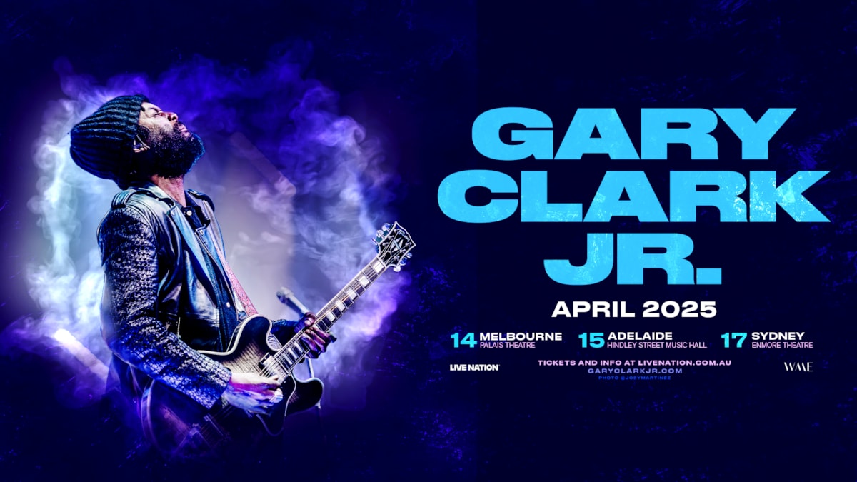 GaryClarkJr 1920x1080