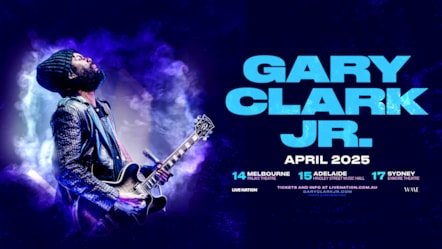 GaryClarkJr 1920x1080