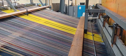 Axminster Carpets - Yarn