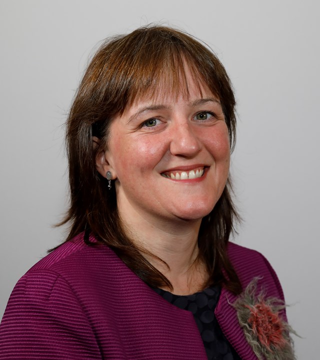 New Minister for Childcare and Early Years: Maree Todd (5 of 8)