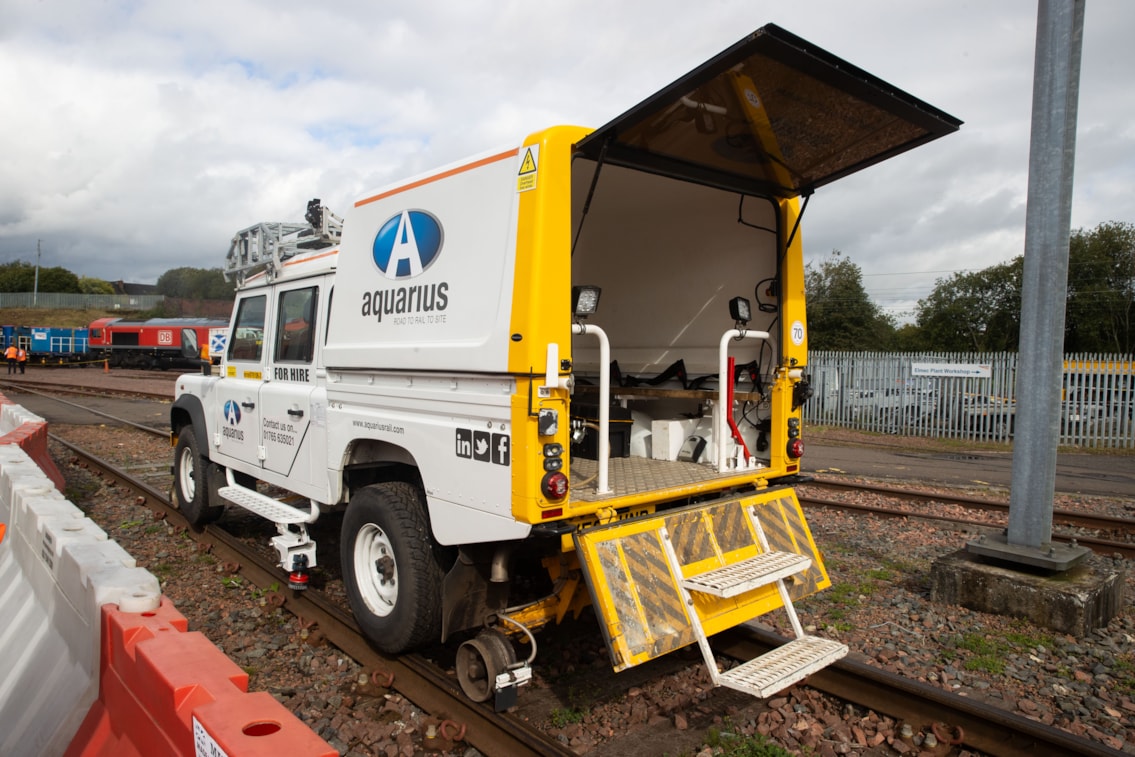 Autumn - SandRover - Road Rail Vehicle-4