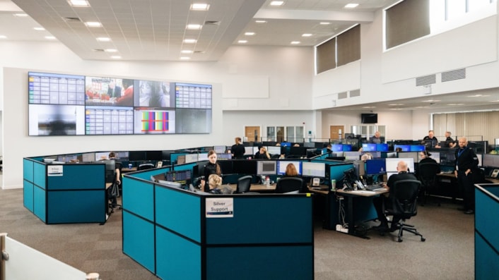 Public Contact Portfolio Background