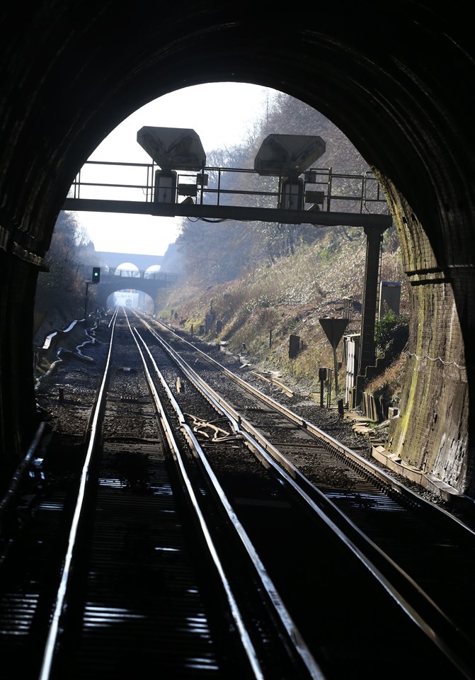 Haywards Heath tunnel