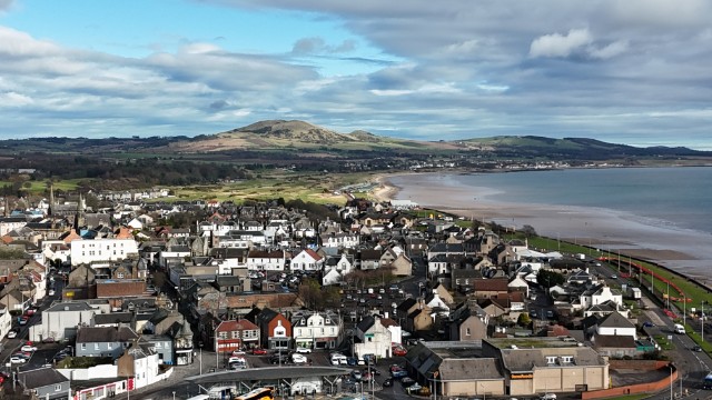 Fife photography competition launches with just 75 days until Rail Link returns: Leven photography comp 