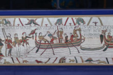 Southeastern unveils community-named Bayeux Tapestry train-54: Southeastern unveils community-named Bayeux Tapestry train-54