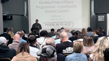 PrideinPlaceGrantsLauncheventJune