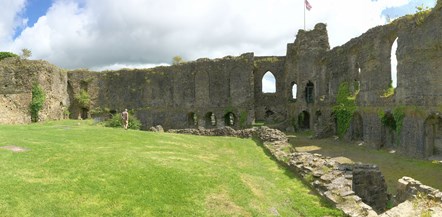 Haverfordwest Castle